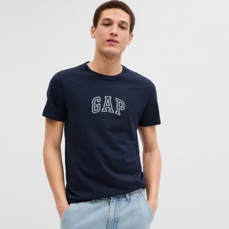 GAP Textil Camiseta del logotipo de Gap 570044-105