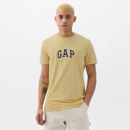 GAP Textil Camiseta del logotipo de Gap 570044-137