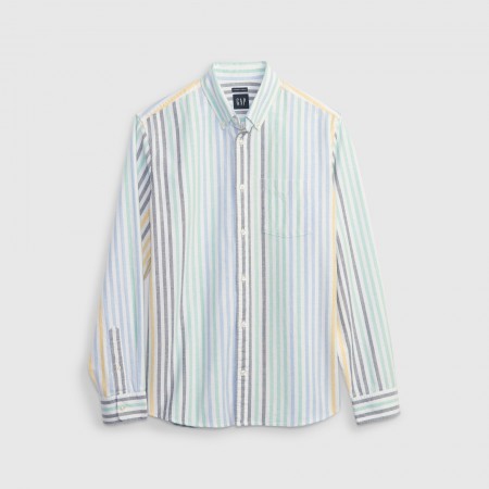 GAP Textil Camisa Multicolor 585732-001