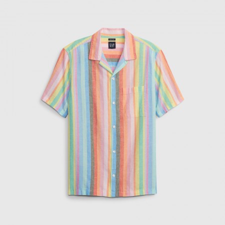 GAP Textil Camisa Multicolor 585744-006