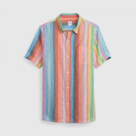GAP Textil Camisas Multicolor 594450-004