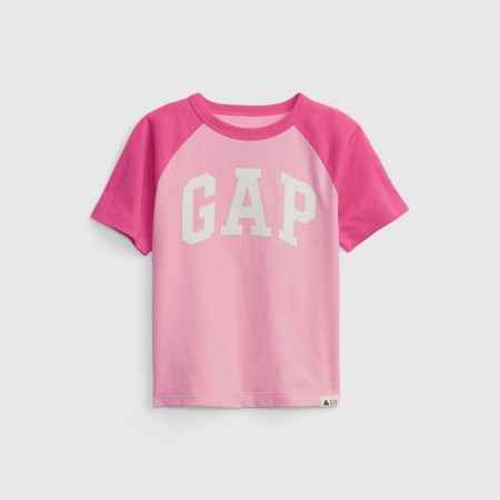 GAP Textil Camiseta Rosa 595276-004