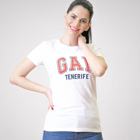 GAP Textil Camiseta Tenerife 623133 TENERIFE-300