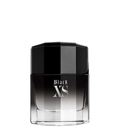 Black Xs. PACO RABANNE Eau de Toilette for Men, Spray 100ml
