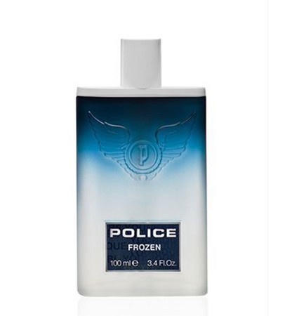 Frozen. POLICE Eau de Toilette for Men, Spray 100ml