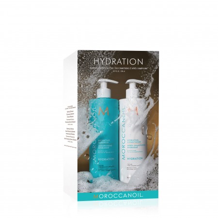 Moroccanoil. MOROCCANOIL Set Hydration Shampoo