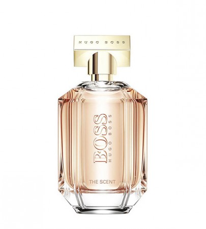 Boss The Scent For Her. HUGO BOSS Eau de Parfum for Women, 50ml