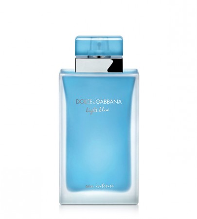 Light Blue Eau Intense. DOLCE & GABBANA Eau de Parfum for Women, Spray 100ml