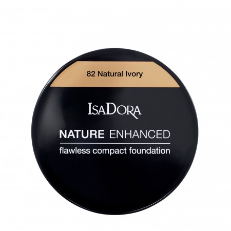 Isadora. Nature Enhanced Flawless Compact Foundat
