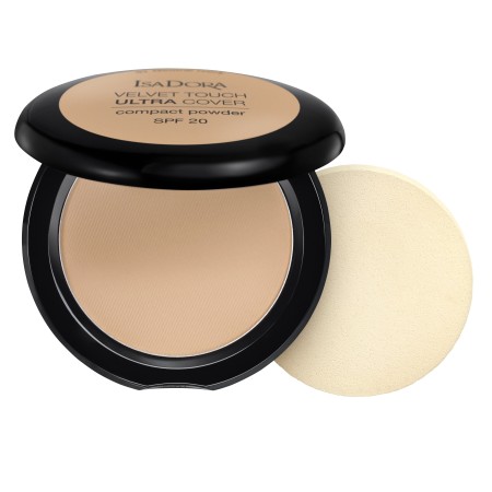 ISADORA. Velvet Touch Ultra Cover Compact Power
