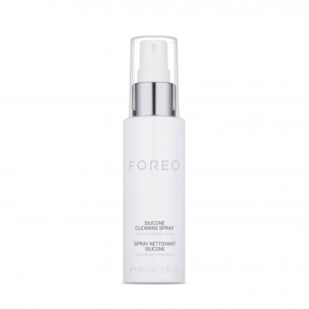 Silicone Cleaning. FOREO Silicone Cleaning Spray 60ml