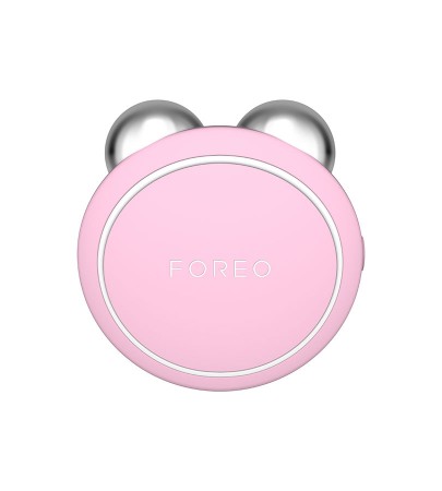 Bear Mini. FOREO Mini Dispositivo facial tonificante Pink