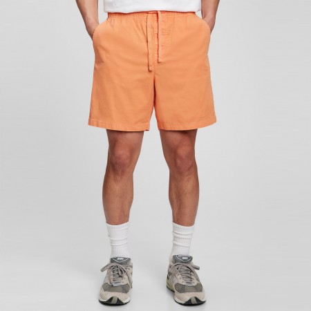 GAP Textil Shorts Orange Vibe 735311-394