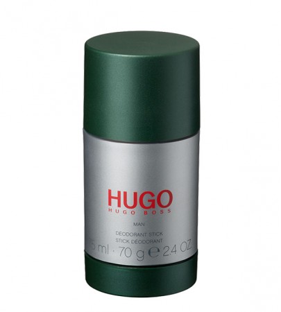 HUGO. HUGO Deodorant for Men, Stick 75g