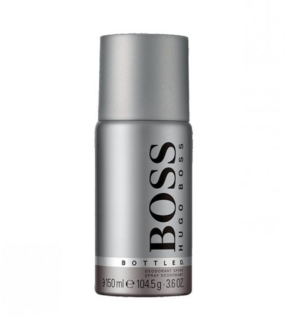Boss Bottled. HUGO BOSS Deodorant for Men, Spray 150ml