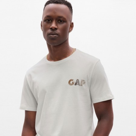 GAP Textil Camiseta gráfica GAP 1969 746561-302