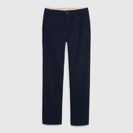 GAP Textil Pantalones marinos con Washwell 756326-802