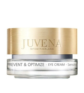 PREVENT & OPTIMIZE. JUVENA Eye Cream Sensitive Skin 15ml