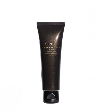 Future Solution Lx. SHISEIDO Extra Rich Cleansing Foam 125ml