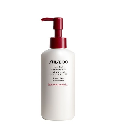 Cleansing. SHISEIDO Extra Rich Cleansing Milk 125ml