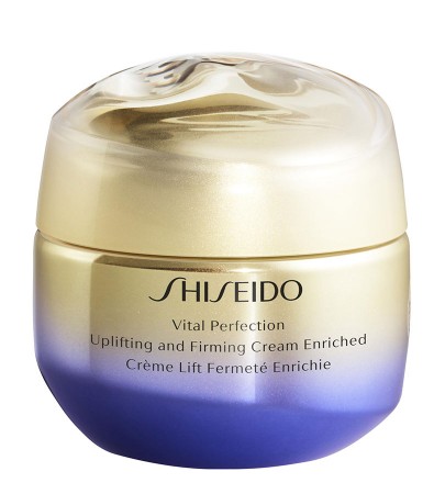 Vital Perfection. SHISEIDO Vital Perfection Uplifting And Firming Cream Enriched 50ml