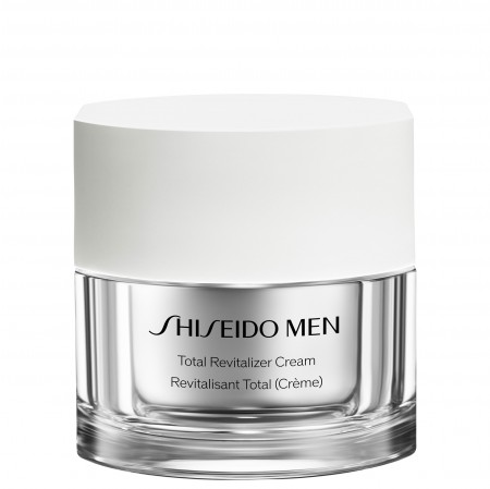 Shiseido Men. SHISEIDO Total Revitalizer Men New 50ml