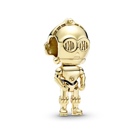 PANDORA Joyería 
Charm en Pandora Shine C-3PO de Star Wars 769244C01