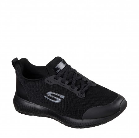 SKECHERS Calzado Zapatos black Flat Knit 77222EC-BLK