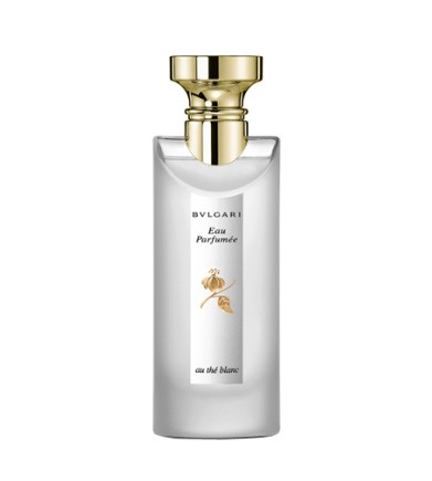 Eau Perfumee Au The Blanc. BVLGARI Eau de cologne for UNISEX, Spray 75ml