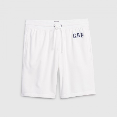 GAP Textil Pantalones cortos Blancos 787059-011