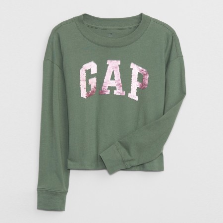 GAP Textil Camiseta de logotipo de Kids Gap 788206-193