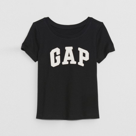 GAP Textil Camiseta de logotipo de babygap 789406-149