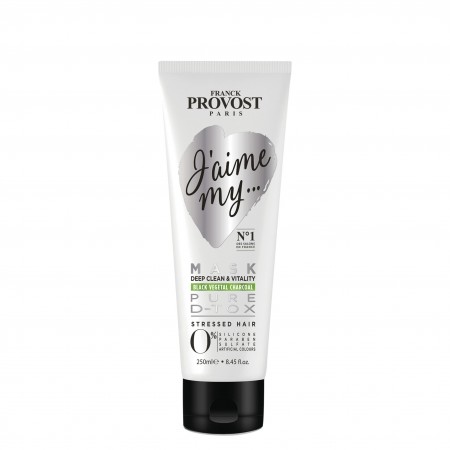 D-Tox. FRANCK PROVOST Mask Pure D-Tox 250ml