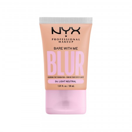 NYX. Bare With Me Blur