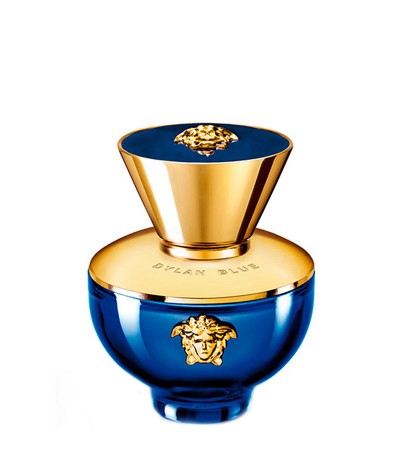 Versace Pour Femme Dylan Blue. VERSACE Eau de Parfum for Women, Spray 50ml