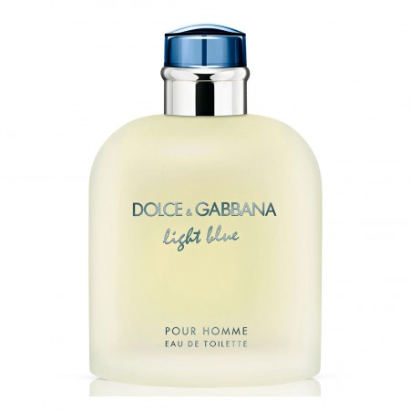 Dolce & Gabbana. Light Blue Pour Homme. Eau de Toilette