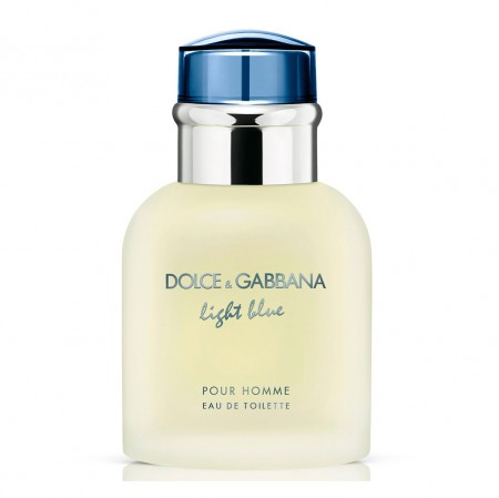 Light Blue Pour Homme. DOLCE & GABBANA Eau de Toillete for Men, Spray 200ml