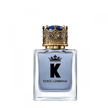 K by Dolce & Gabbana. DOLCE & GABBANA Eau de Toilette for Men, 50ml