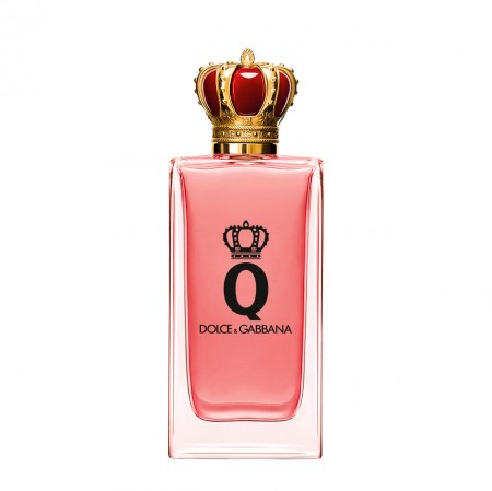 Q By Dolce & Gabbana Intense. DOLCE & GABBANA Eau de Parfum for Women, 100ml