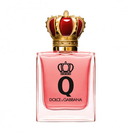 Q By Dolce & Gabbana Intense. DOLCE & GABBANA Eau de Parfum for Women, 50ml