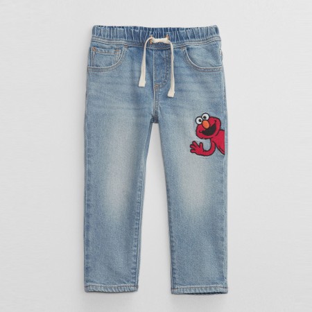 GAP Textil Jeans con Washwell Celestes 810120-384