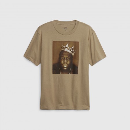 GAP Textil Camiseta 50th Anniversary of Hip Hop Graphic 811375-190