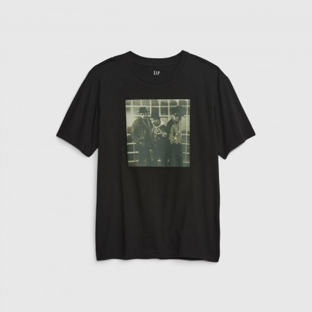 GAP Textil Camiseta 50th Anniversary of Hip Hop Graphic 811375-200