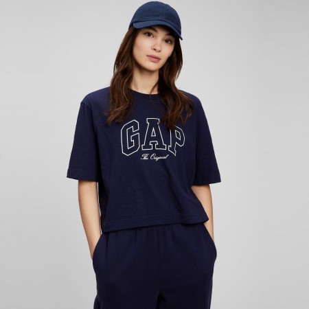 GAP Textil Camiseta Navy Uniform 820665-802