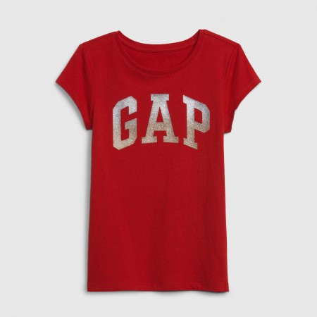 GAP Textil Camiseta con logotipo de Gap Kids 831197-620
