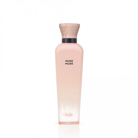 Nude Musk. ADOLFO DOMINGUEZ Eau de Parfum for Women, 120ml
