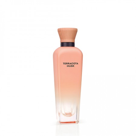 Terracota Musk. ADOLFO DOMINGUEZ Eau de Parfum for Women, 120ml