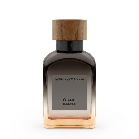 Ebano Salvia. ADOLFO DOMINGUEZ Eau de Parfum for Men, 120ml