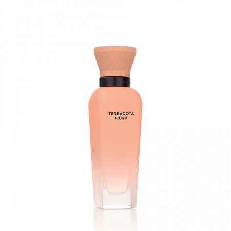 Terracota Musk. ADOLFO DOMINGUEZ Eau de Parfum for Women, 60ml