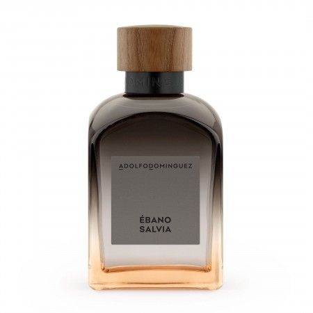 Ebano Salvia. ADOLFO DOMINGUEZ Eau de Parfum for Men, 200ml